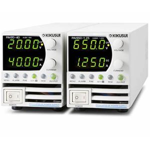 日本KIKUSUI菊水小型可变直流稳压电源PAV10-20青岛平山郭-158-54210565