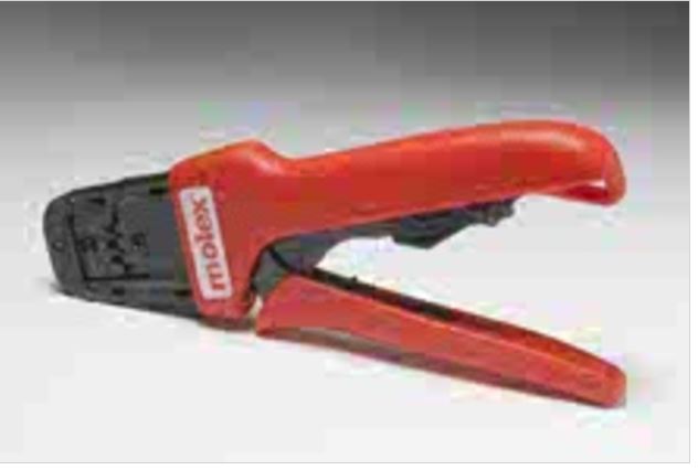 莫仕MOLEX  手动压接工具 638117800
