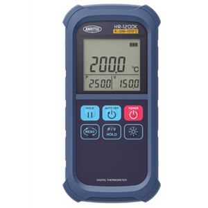 ANRITSU安立计器手持式温度计HR-1200E青岛平山技研刘15621198049