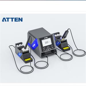 ATTEN安泰信GT-6200P双通道维修系统青岛平山