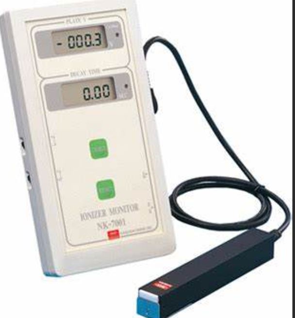 KASUGA春日电机离子风机测试仪NK-7001青岛平山郭-158-54210565