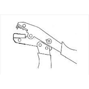 莫仕MOLEX IDT手动工具 11324767