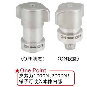 IMAO今尾楔形锁紧器QCWES1225-16S青岛平山