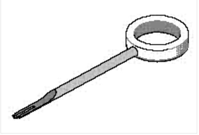 莫仕MOLEX 插入工具 638120000