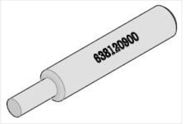 莫仕MOLEX 插入工具 638120900