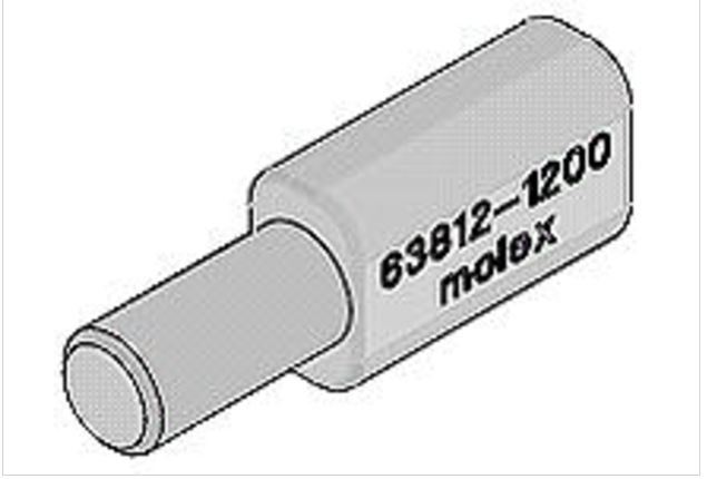 莫仕MOLEX 插入工具 638121200