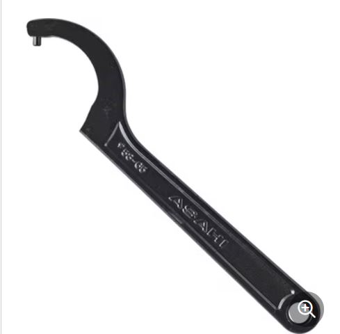 ASAHI旭金属 FP5865勾型扳手