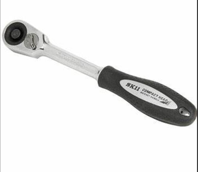 SKII藤原产业G 型棘轮手柄SRH2CG