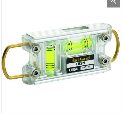 EBISU惠比寿水平仪器小型水平仪ED-TB2N青岛平山郭-158-54210565