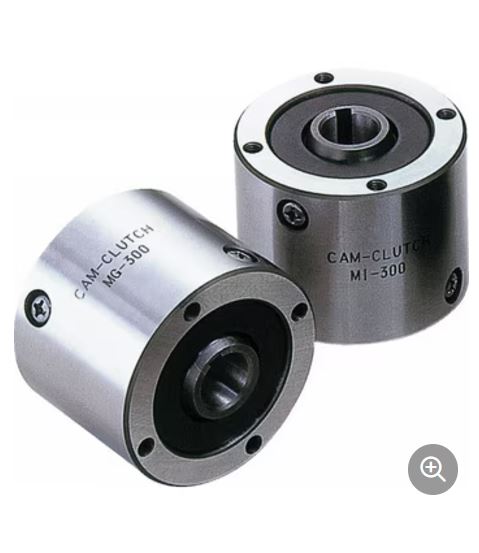 TSUBAKI椿本离合器MG750