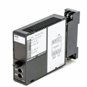 日本M-SYSTEM爱模M2VS-AA-R2/N信号隔离变送器青岛平山