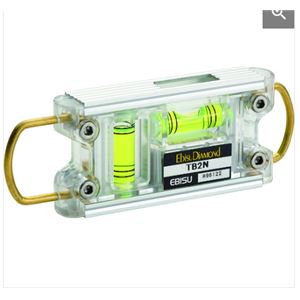 EBISU惠比寿水平仪器小型水平仪ED-TB2N青岛平山郭-158-54210565