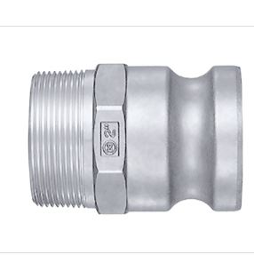 NITTO日东工器不锈钢快速接头LF-16TPM 青岛平山郭-158-54210565