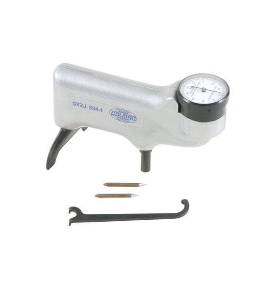 Elcometer 3101 巴氏压痕硬度计