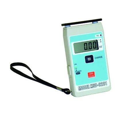 KASUGA春日电机便携式静电测试仪KSD-0201青岛平山技研刘156-21198049