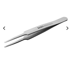 ANEX安力品牌不锈钢镊子NO.201青岛平山郭-158-54210565