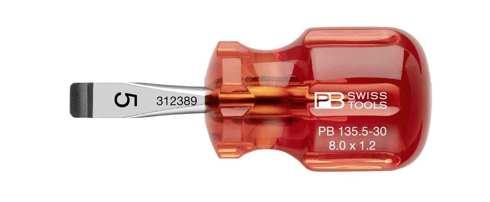 瑞士 pbswisstools  经典螺丝刀   PB 135