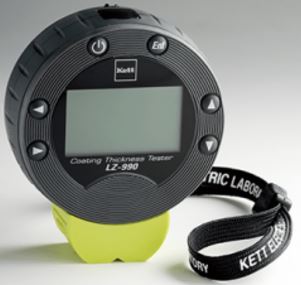 KETT凯特膜厚仪LZ-990两用型  详询  关15908970566