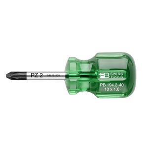 瑞士 pbswisstools  经典短柄螺丝刀    PB 194