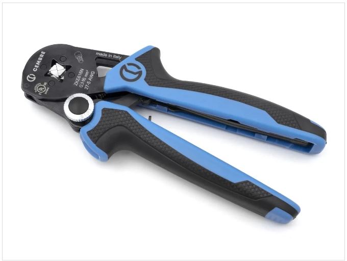 意大利 cembre森布尔     压接钳    ZKE616N