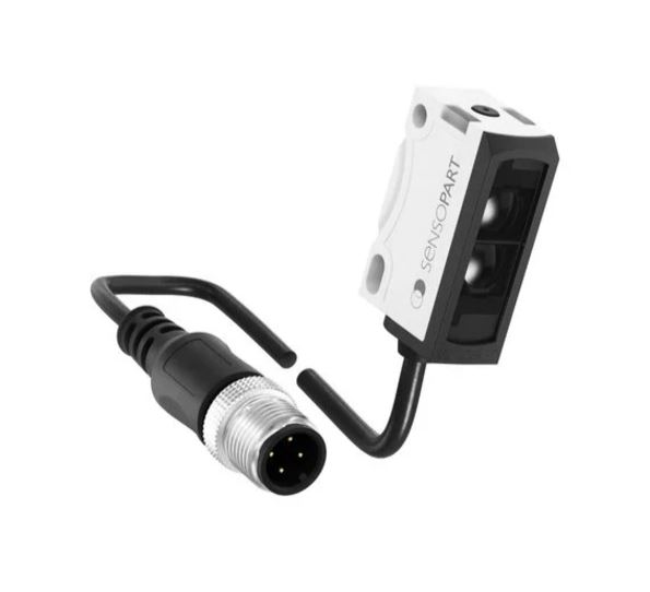 德国SensoPart 颜色和对比度传感器 FT 25-RGB1-2GSL-KL4