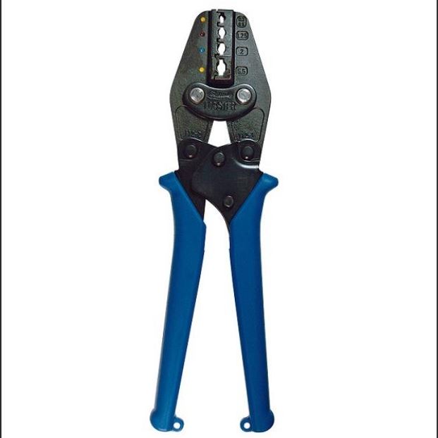 日本LOBSTER虾牌冷压压接钳AK112MA端子钳青岛平山郭-158-54210565
