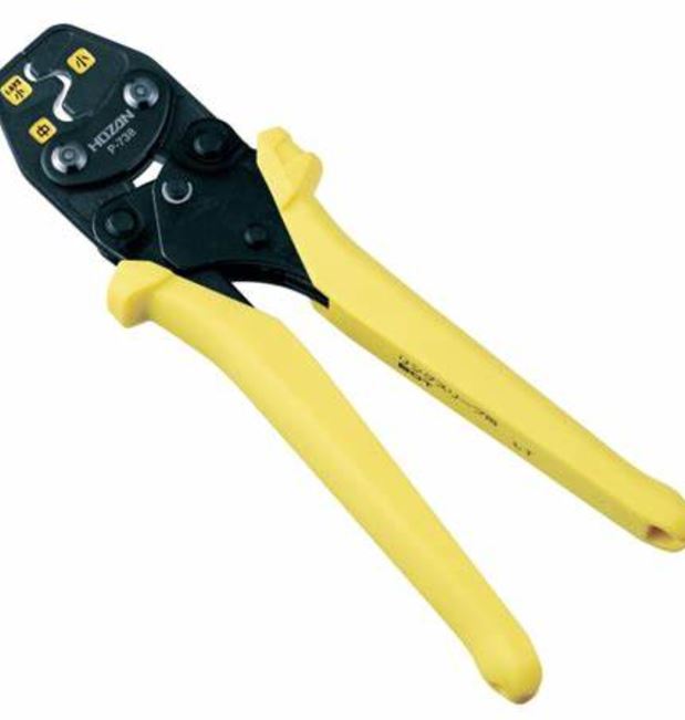 HOZAN宝山压接钳P-732详询  关159-0897-0566