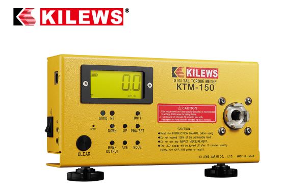 KILEWS奇力速KTM-150扭力计检测仪详询  关15908970566