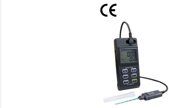 KANETEC强力高斯计TM-901EXP详询  关15908970566