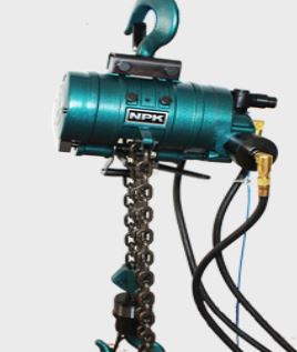 NPK气动葫芦RHL-250p详询  关159-0897-0566