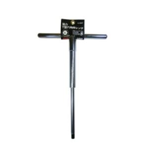 WISE若穗囲T型六角扳手600T-60 青岛平山郭-158-54210565