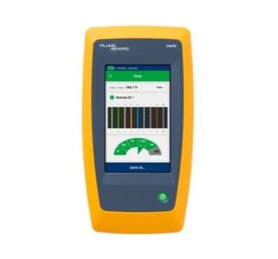 美国FLUKE 网络电缆测试仪 Fluke Networks LinkIQ™