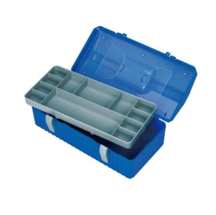 HOZAN宝山工具箱工具盒B-54-B青岛平山郭15854210565