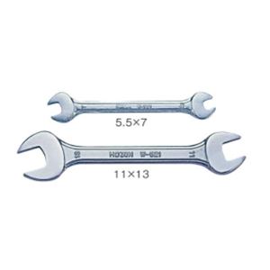 日本宝山HOZAN双头扳手套件W-521青岛平山郭15854210565