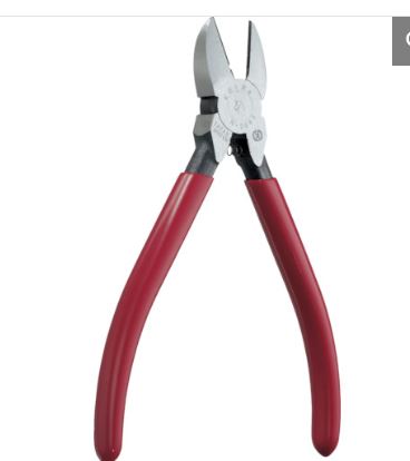 KEIBA马牌剪钳N-206S 详询  关159-0897-0566