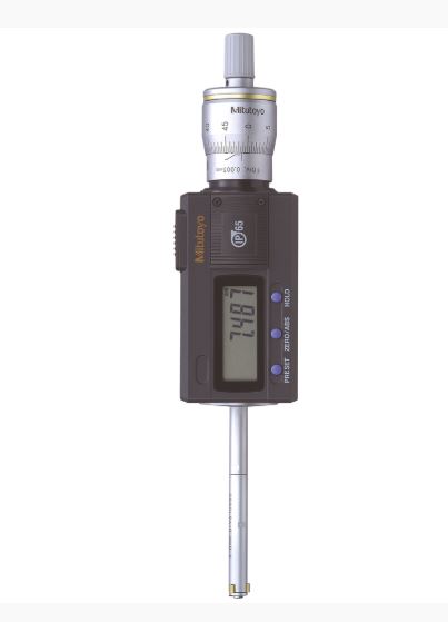 Mitutoyo三丰数显三点式内径千分尺468-165详询  关159-0897-0566