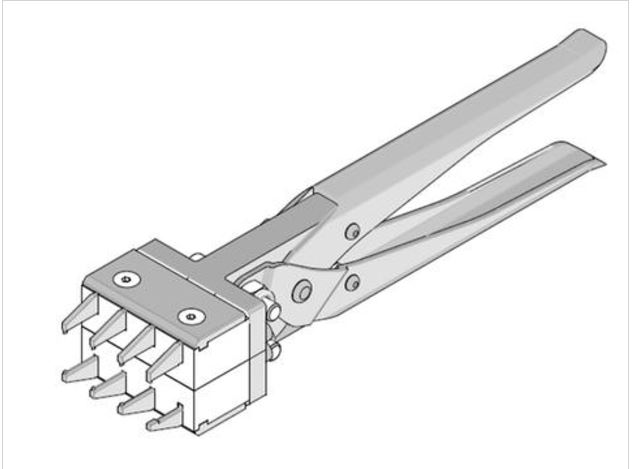 莫仕MOLEX 免焊压接式拔出工具 621007760