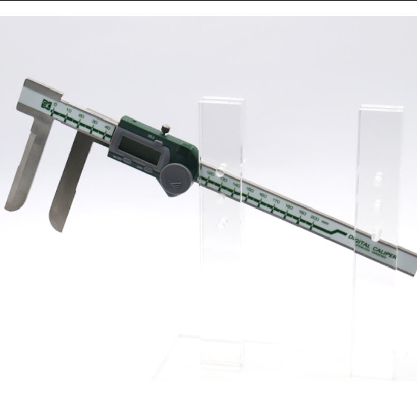 日本SK新泻精机游标卡尺GDCS-200IK青岛平山技研刘15621198049