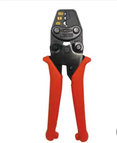 LOBSTER虾牌AK1MA2微型压接工具详询  关159-0897-0566