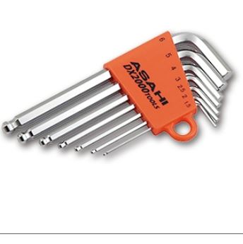 日本ASAHI旭金属扳手套装AZS0710青岛平山技研刘15621198049