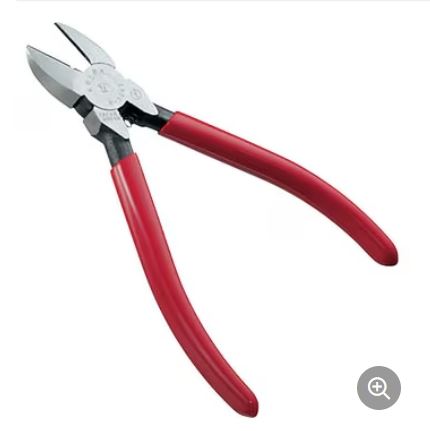 KEIBA马牌剪钳断线钳N-206S青岛平山郭-158-54210565