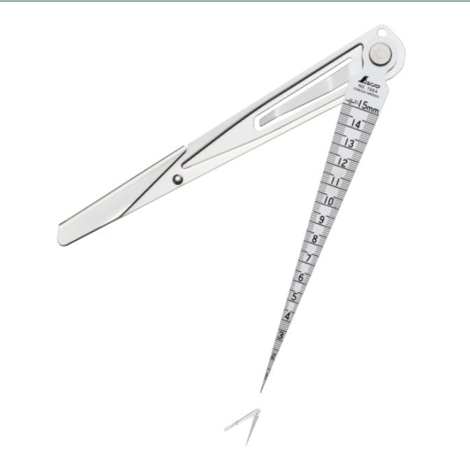 SHINWA亲和锥形尺62603刘15621198049