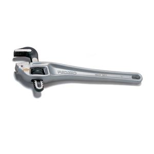 美国RIDGID 铝柄弯管钳 31120