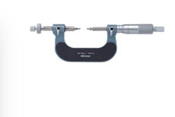 mitutoyo三丰齿轮外径千分尺124-181 详询  关15908970566