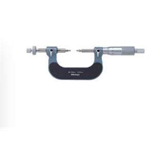 mitutoyo三丰齿轮外径千分尺124-181 详询  关15908970566