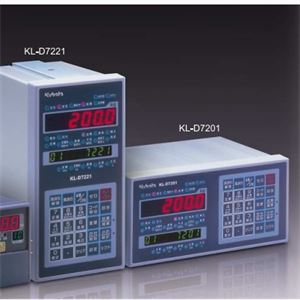 KUBOTA久保田重量显示控制器KL-D7201青岛平山郭-158-54210565