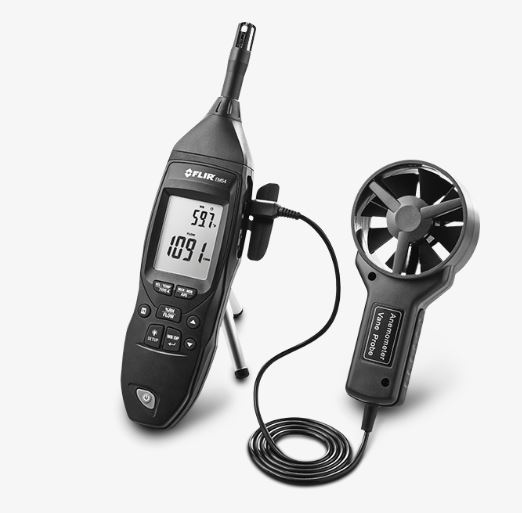 美国 菲力尔FLIR     HVAC/R环境测定仪     FLIR EM54