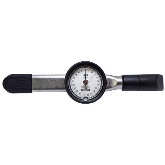 TOHNICHI东日表盘式扭力扳手DB50N-S青岛平山郭15854210565