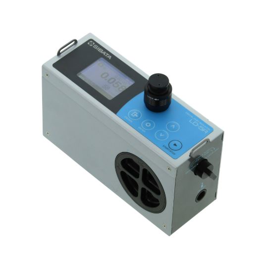 SIBATA柴田科学数显粉尘计LD-5R 详询  关15908970566