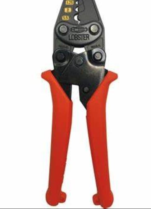 LOBSTER虾牌AK-1MA压接钳 详询  关15908970566
